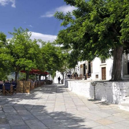 Apiranthos Diamond Maisonette In Naxos Aperathos Bagian luar foto