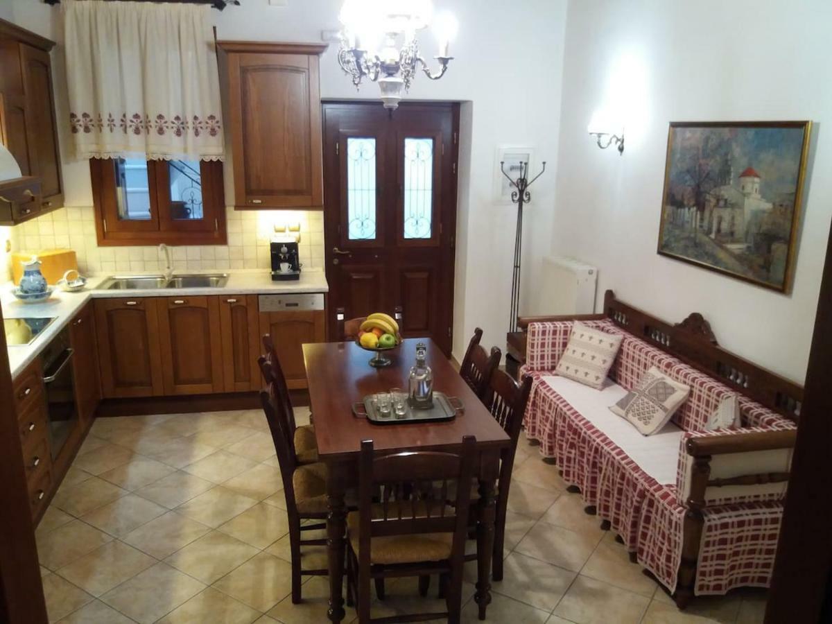 Apiranthos Diamond Maisonette In Naxos Aperathos Bagian luar foto