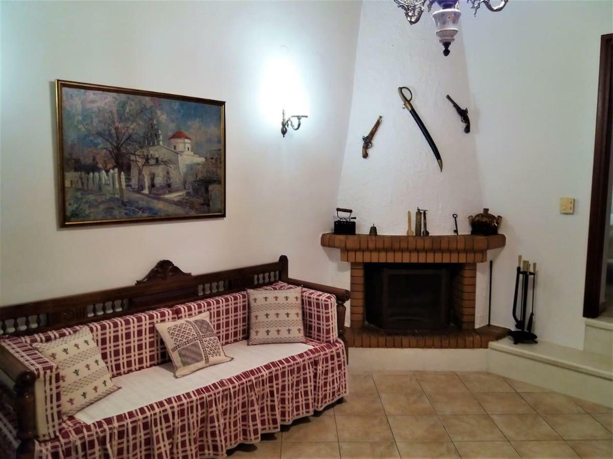 Apiranthos Diamond Maisonette In Naxos Aperathos Bagian luar foto